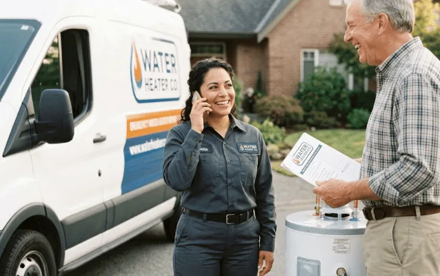 Water Heater Repair Fords Branch, KY FAQs