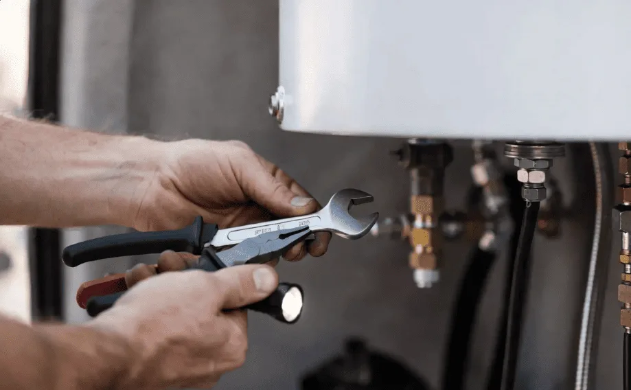 Why choose Water Heater Repair in Fords Branch, KY